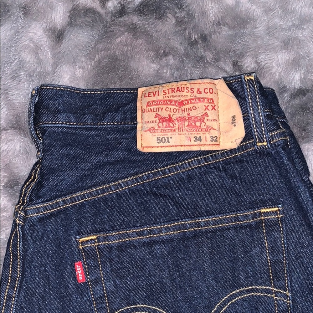 501 Levis